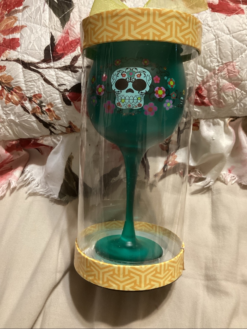 Minx Collector’s Wine Glass